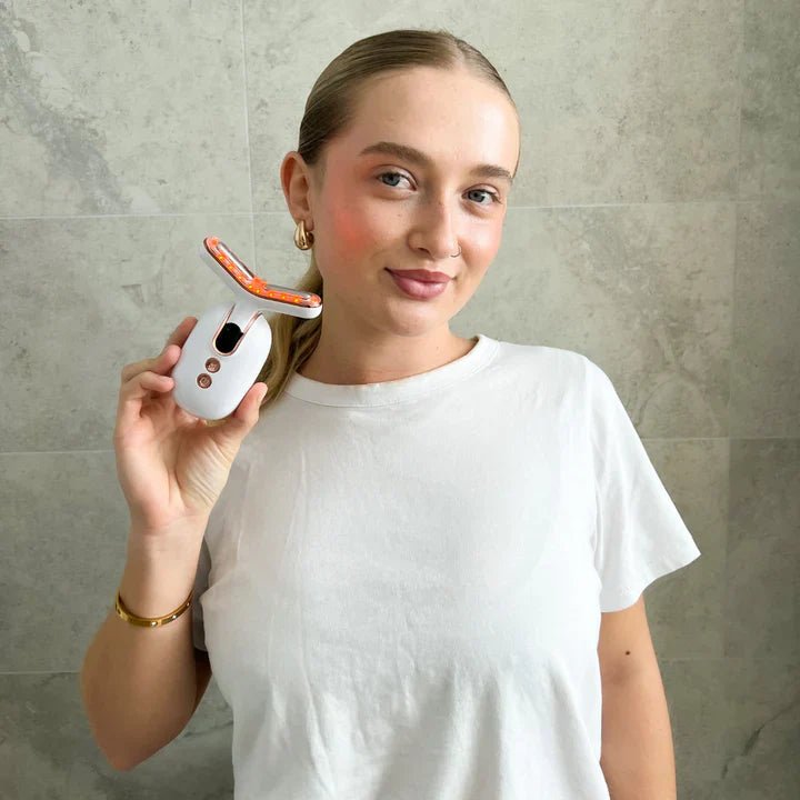 LED Therapy Wand - TheFreshFaceShop