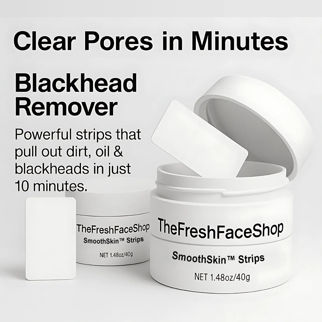 SmoothSkin™ Strips