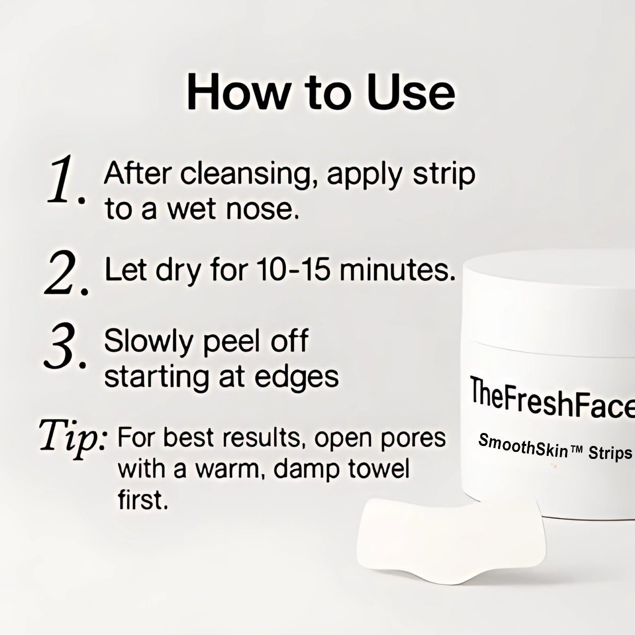 SmoothSkin™ Strips