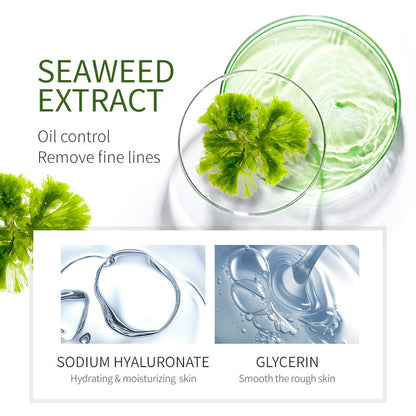 Facial Moisturizing Seaweed Sleeping Mask