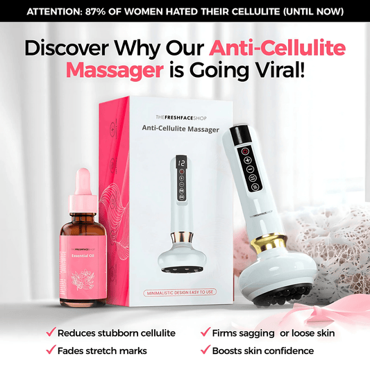 CelluGlow™ Cellulite Relief Kit - TheFreshFaceShop