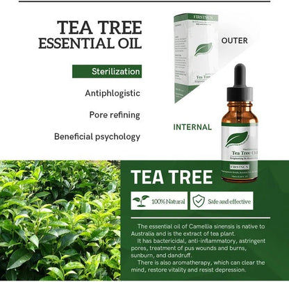 Tea Tree Essential Skin Oil