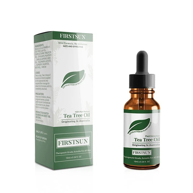 Tea Tree Essential Skin Oil