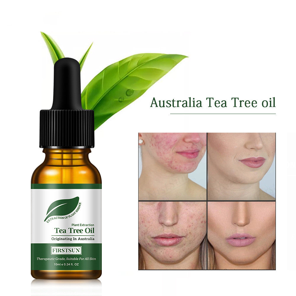 Tea Tree Essential Skin Oil