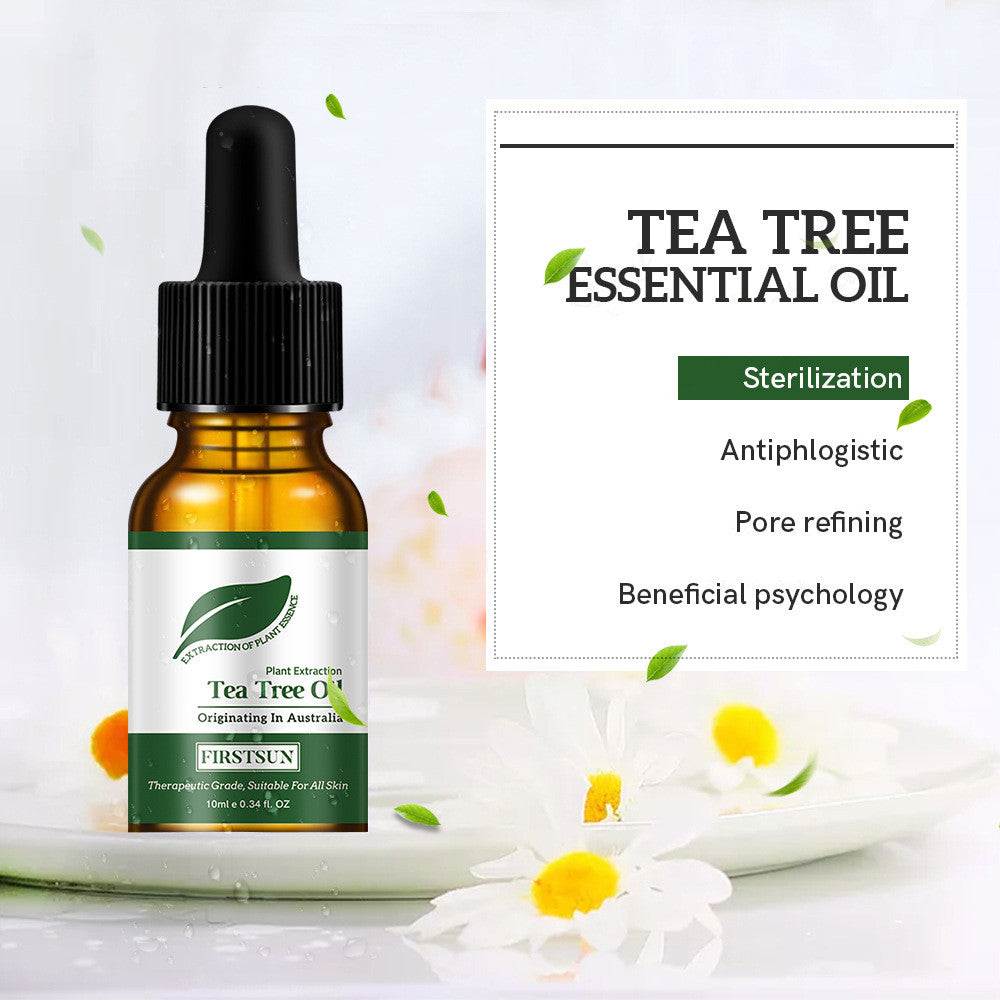 Tea Tree Essential Skin Oil