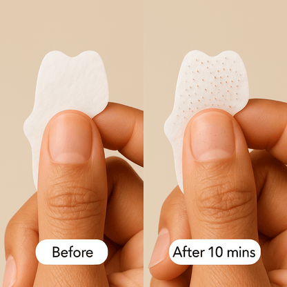 SmoothSkin™ Strips - TheFreshFaceShop