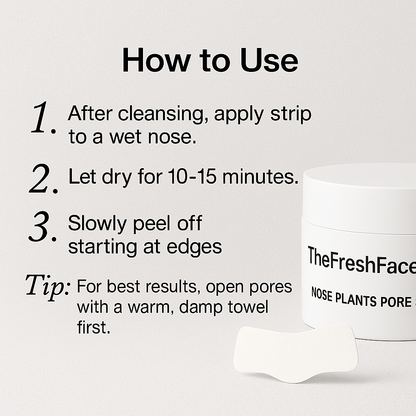 SmoothSkin™ Strips - TheFreshFaceShop