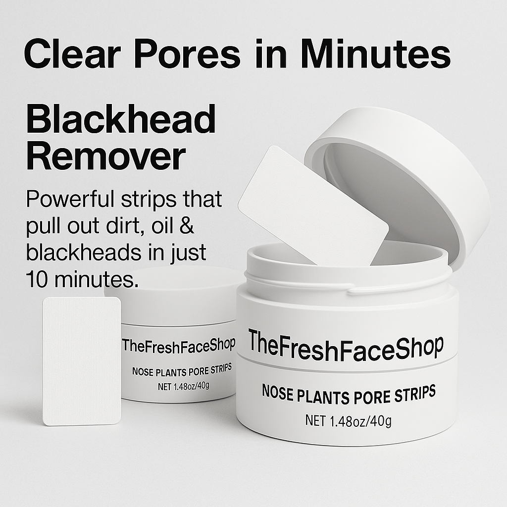 SmoothSkin™ Strips - TheFreshFaceShop
