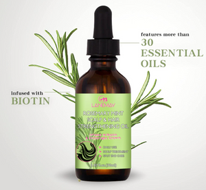 Rosemary Oil