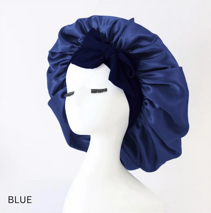 Silk Bonnet