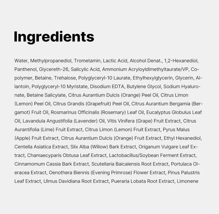 SmoothSkin™ Strips - TheFreshFaceShop